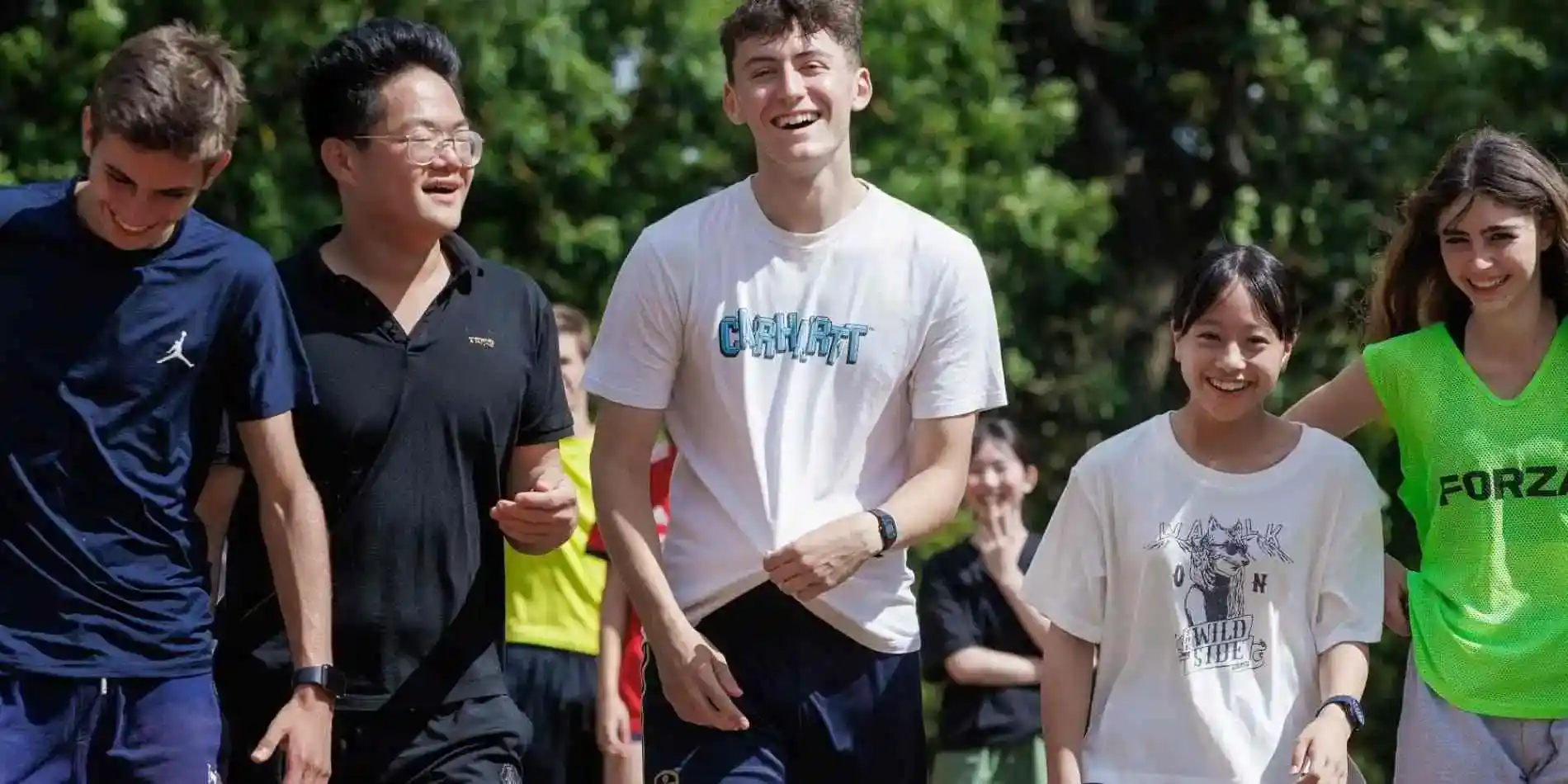 Mill Hill School Summer Language Camp London