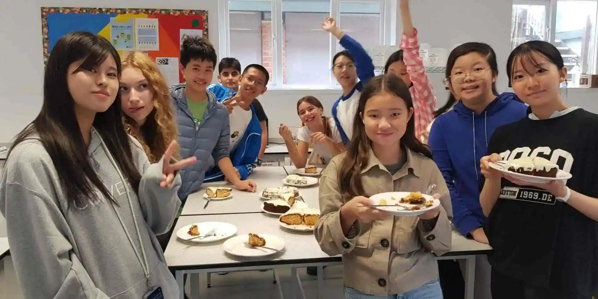 Mill Hill School Summer Language Camp London