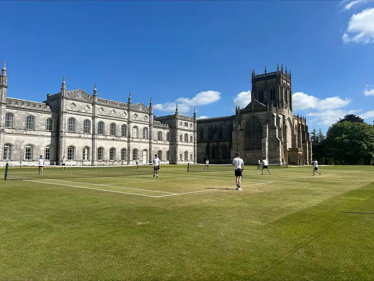 Milton Abbey Summer School Language Camp Blandford Forum