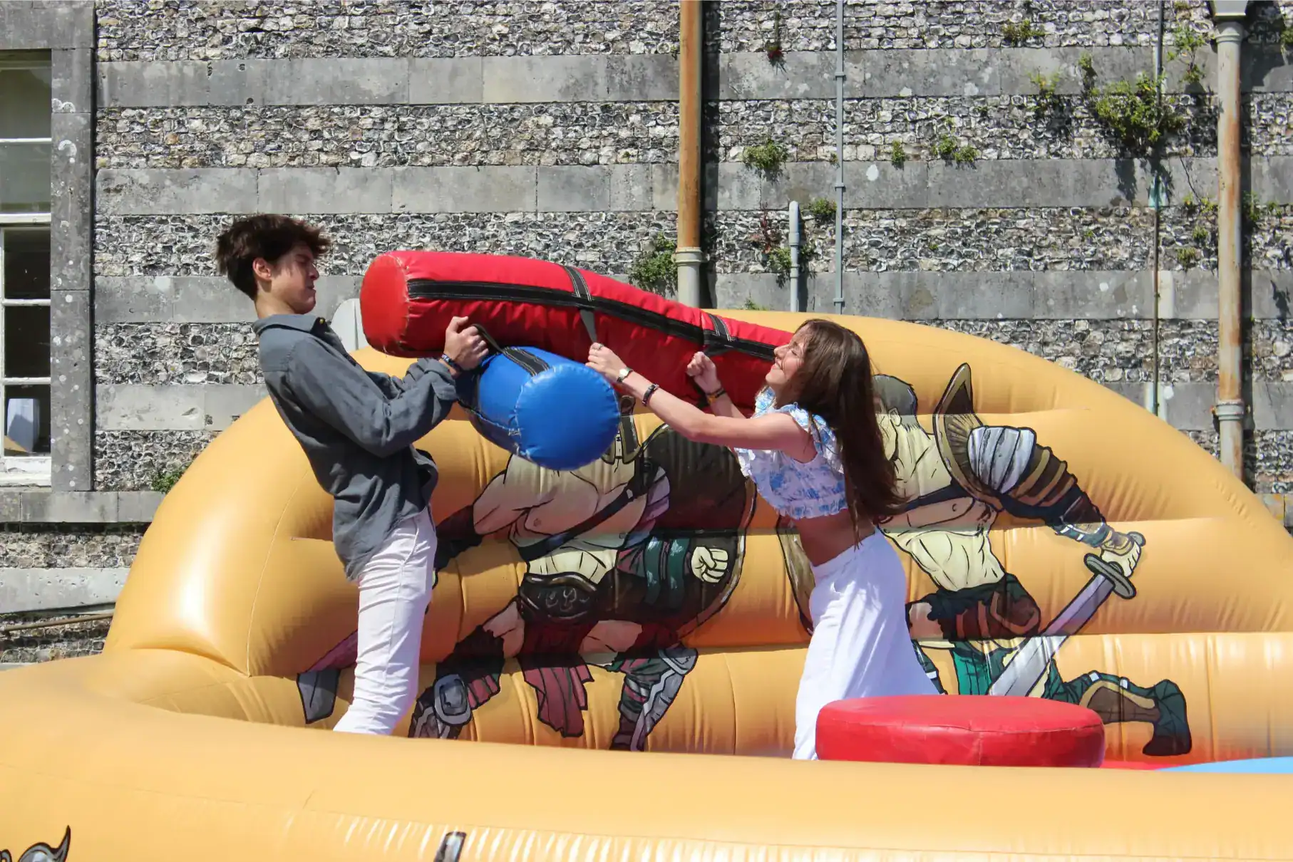 Milton Abbey Summer School Language Camp Blandford Forum