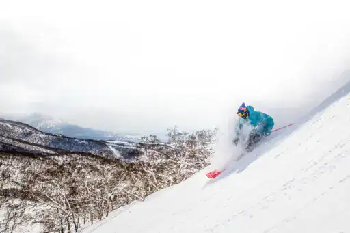 Moiwa Winter Camp