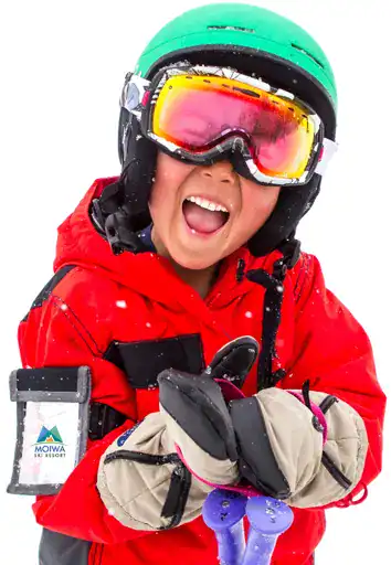 Moiwa Winter Camp