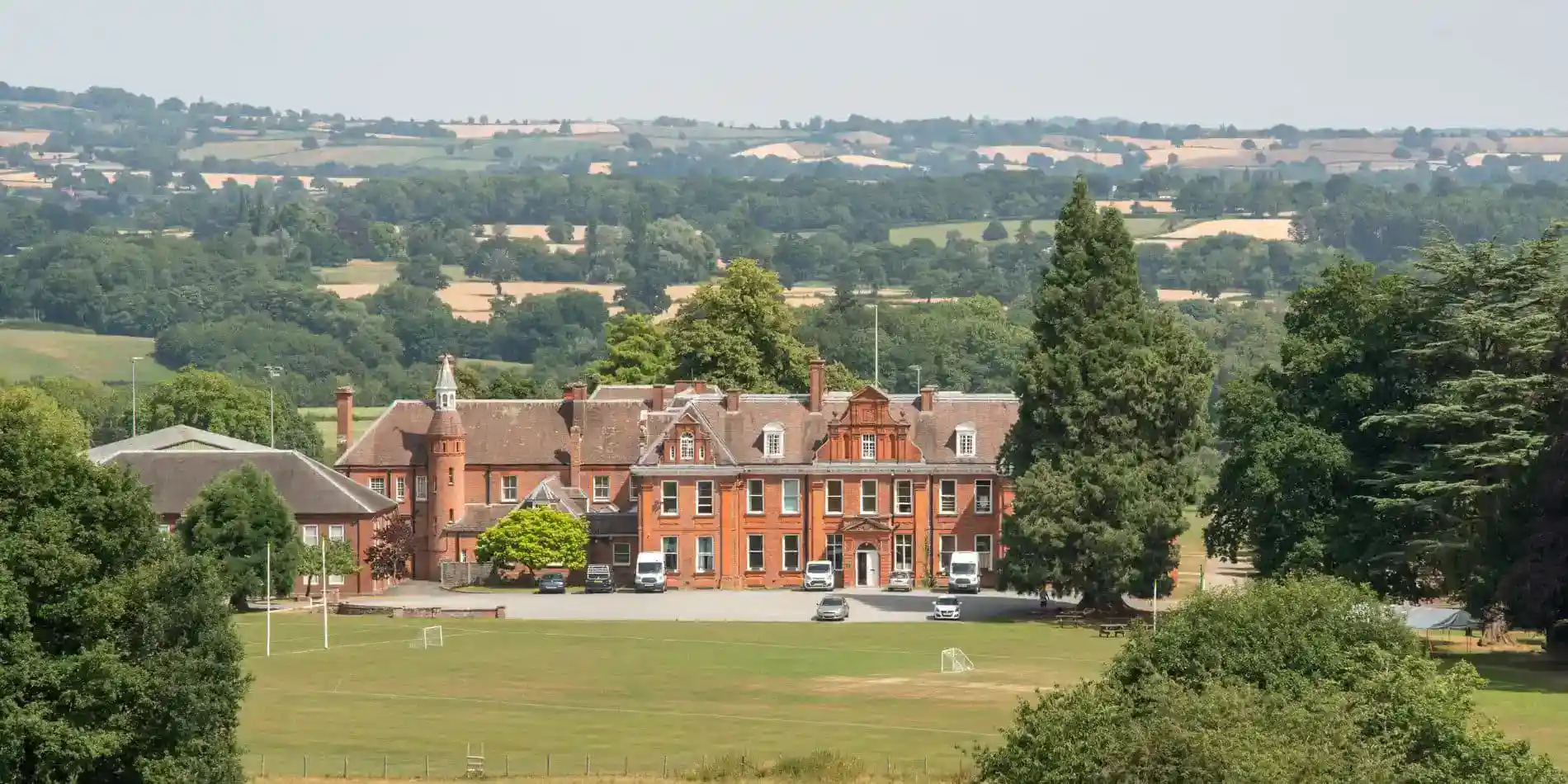 More Than English Summer Camp Ludlow