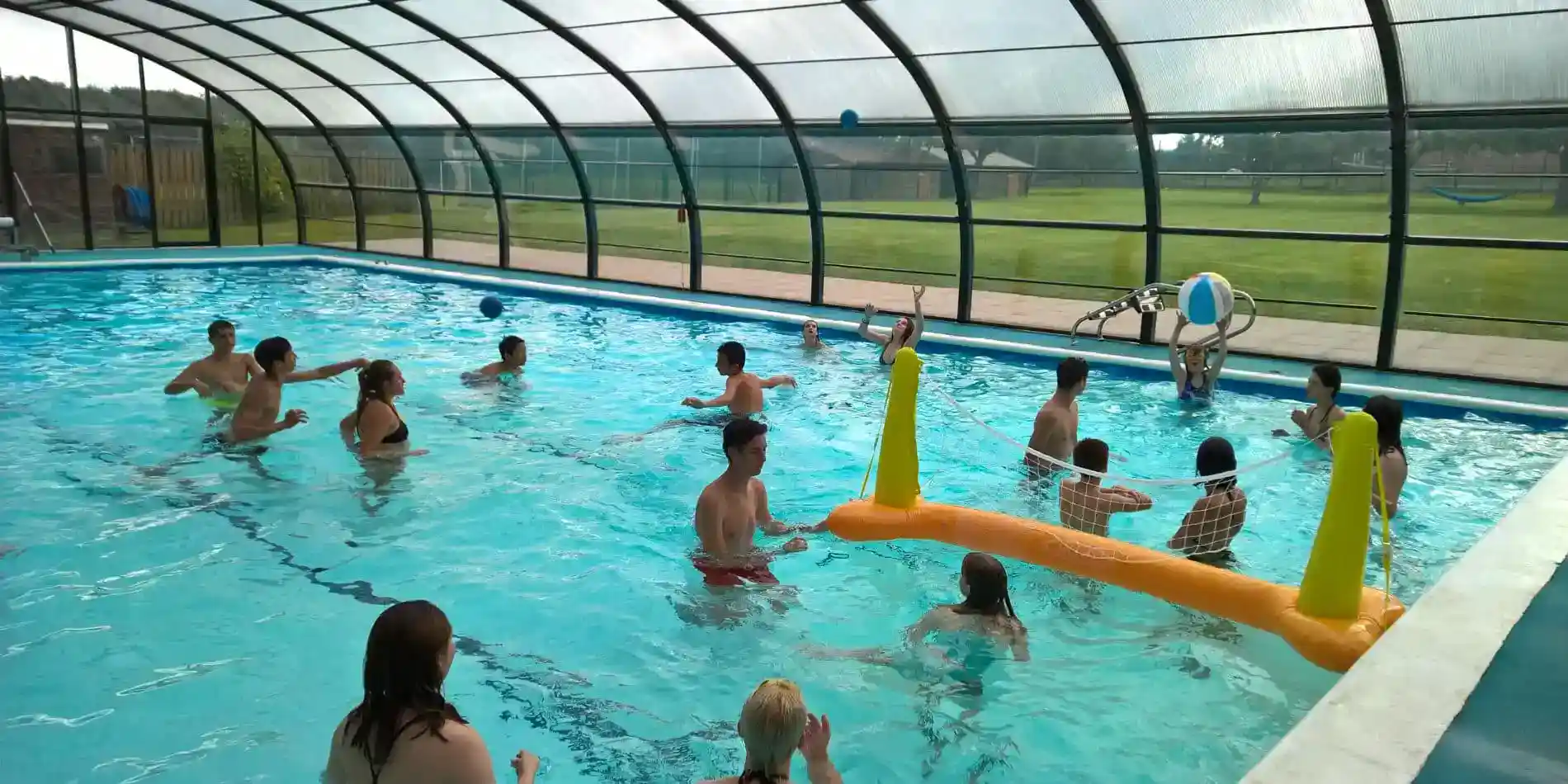 More Than English Summer Camp Ludlow