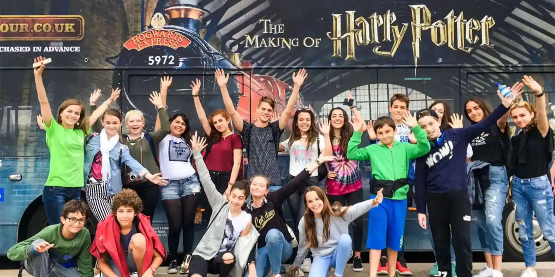 More Than English Summer Camp Ludlow