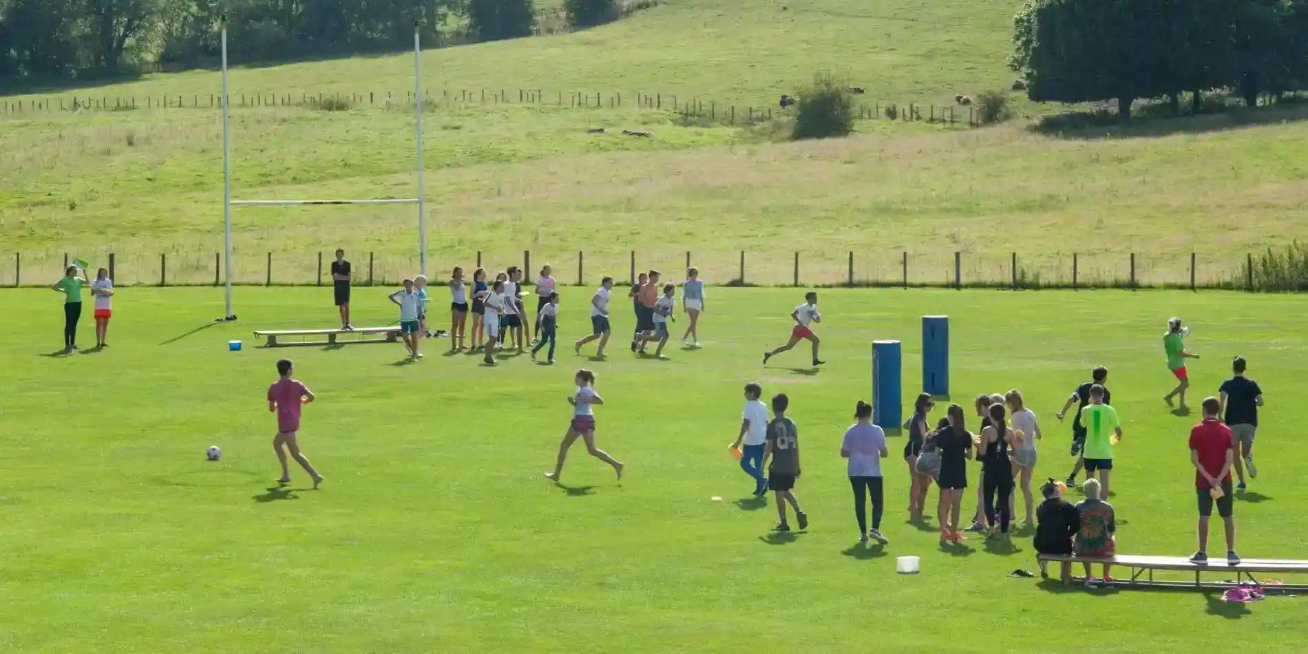 More Than English Summer Camp Ludlow