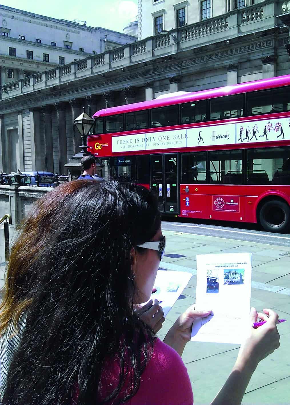 Campamento de Inglés de Verano en Londres
