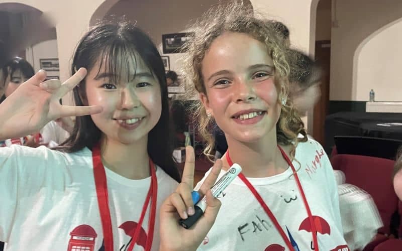 Campamento de Inglés de Verano en Londres