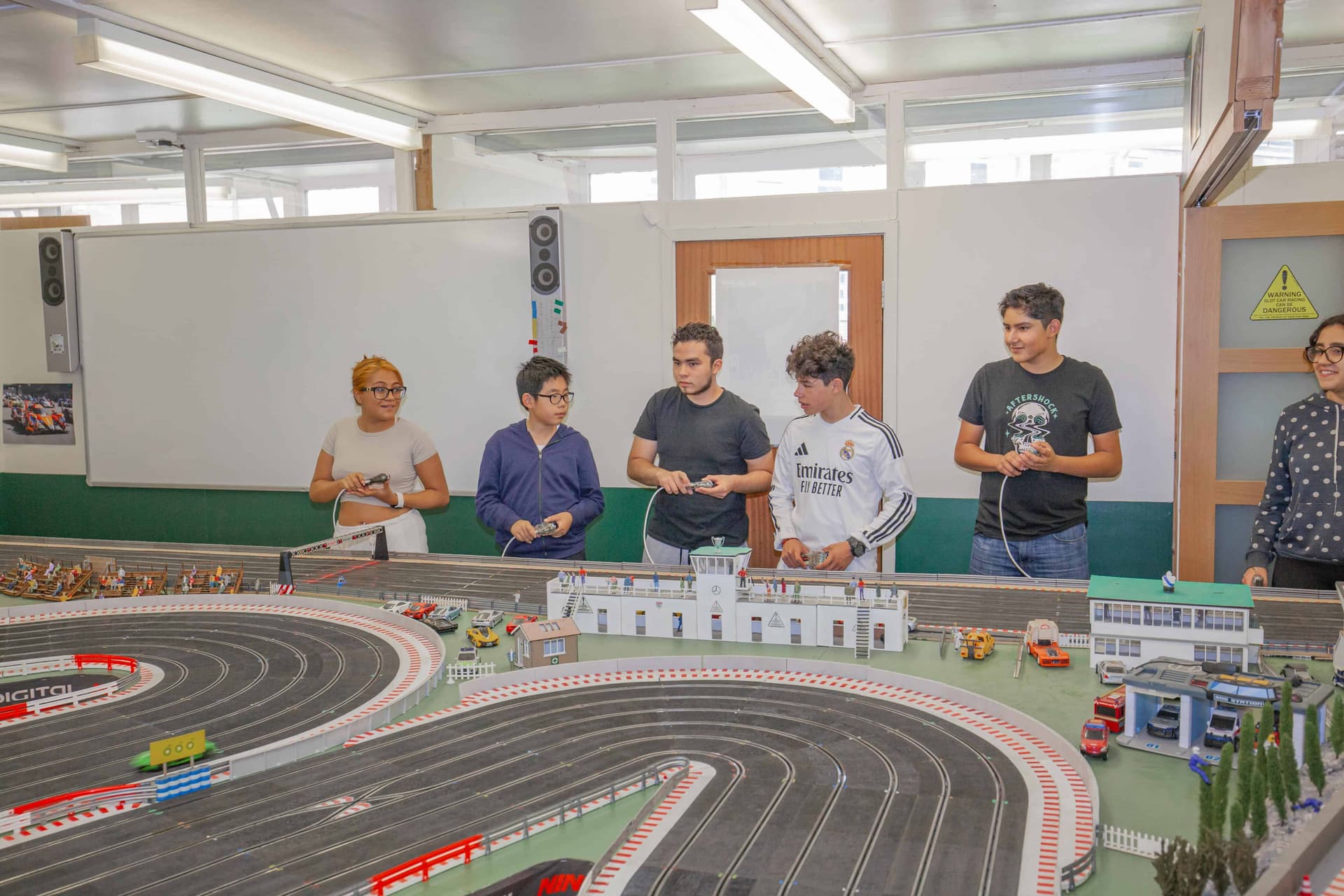 Campamento de Inglés de Verano en Londres