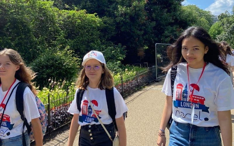 Campamento de Inglés de Verano en Londres