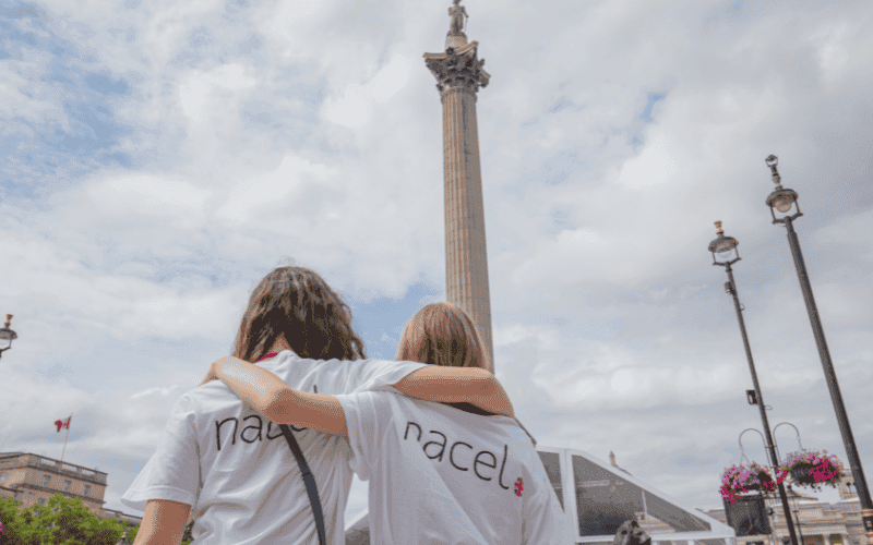 Campamento de Inglés de Verano en Londres