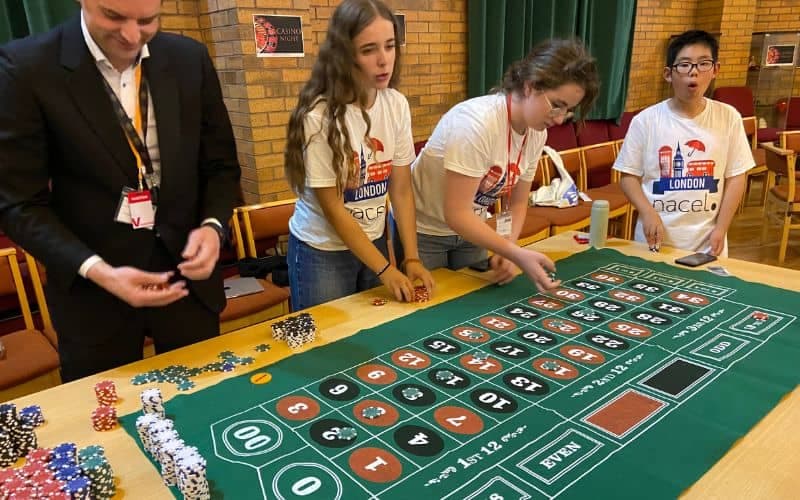 Campamento de Inglés de Verano en Londres