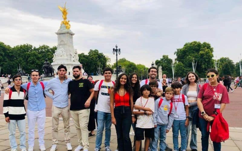 Campamento de Inglés de Verano en Londres