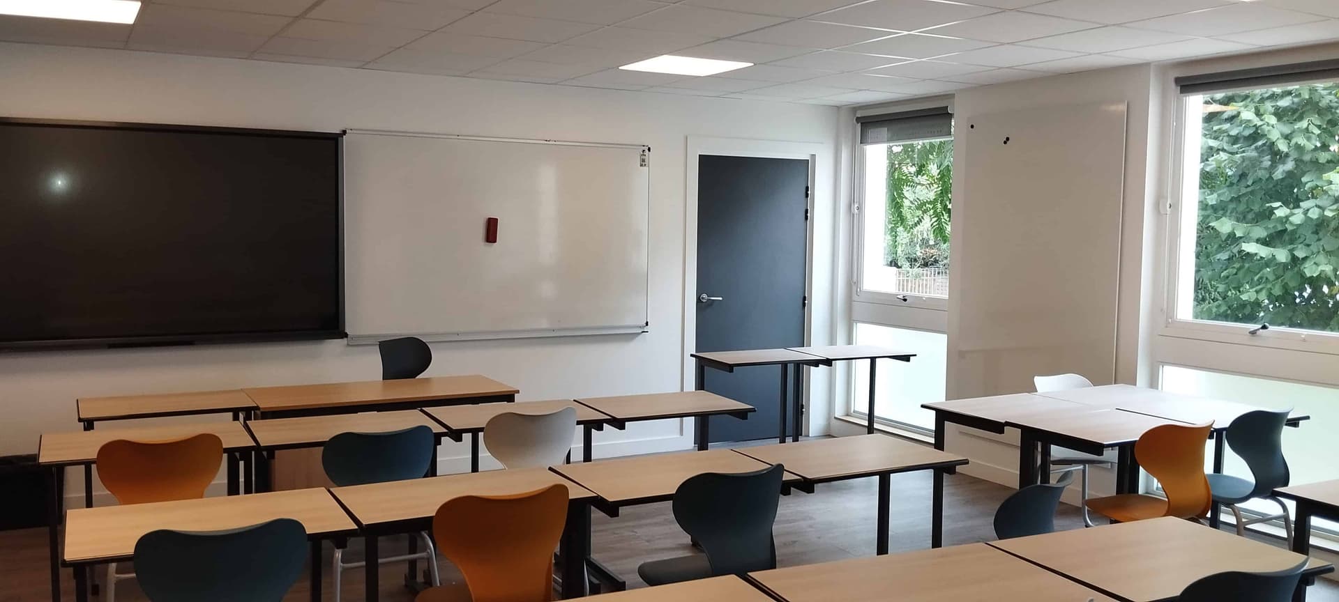 Französisches Sommercamp in Paris
