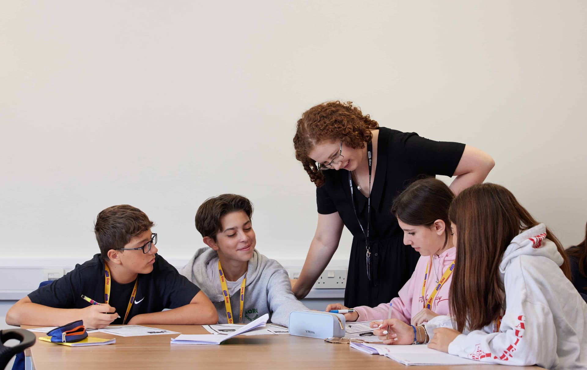 Junior Summer School