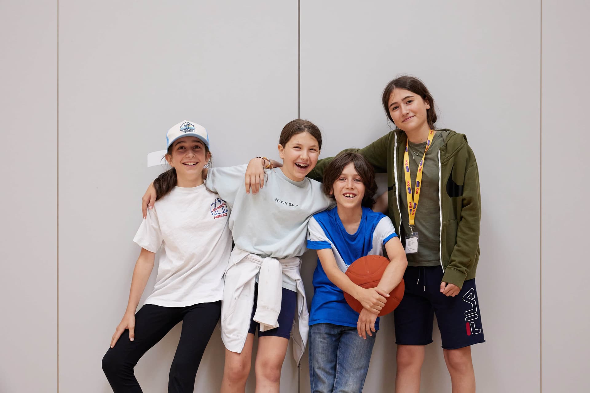 Junior Summer School