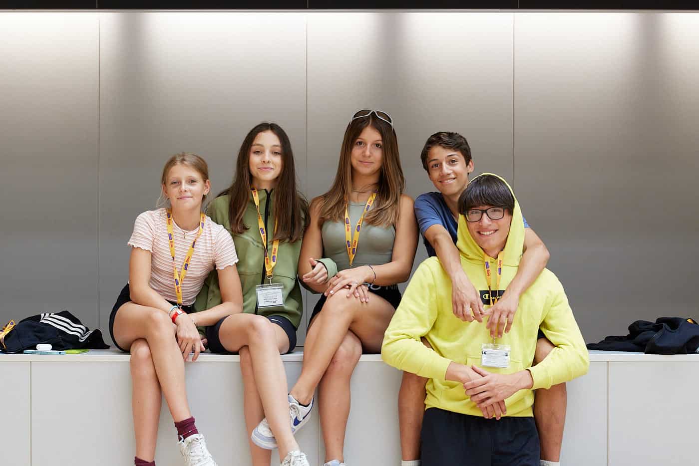 Junior Summer School
