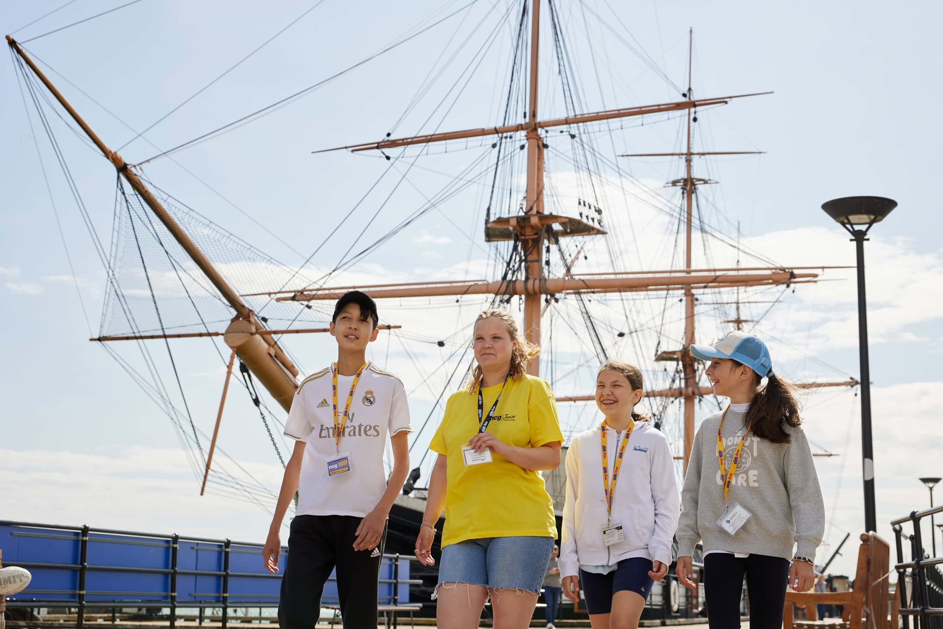 Junior Summer School
