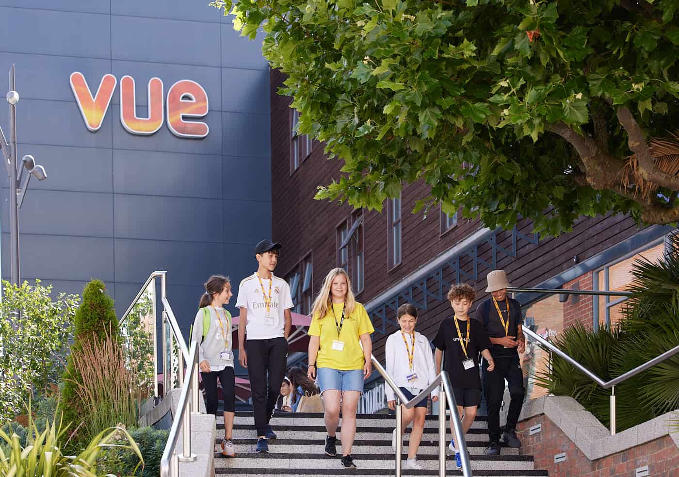 Junior Summer School