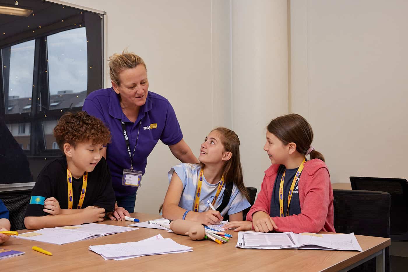 Junior Summer School