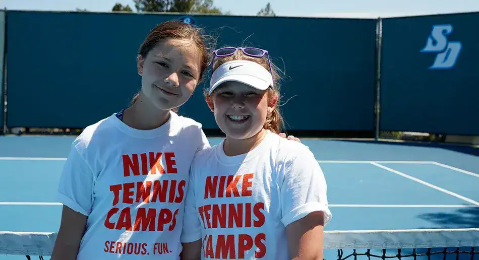 Nike Tennis Camp at Vail Racquet Club