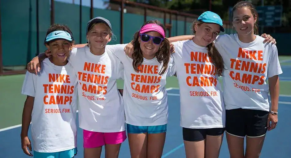 Nike Tennis Camp at Vail Racquet Club Mountain Resort