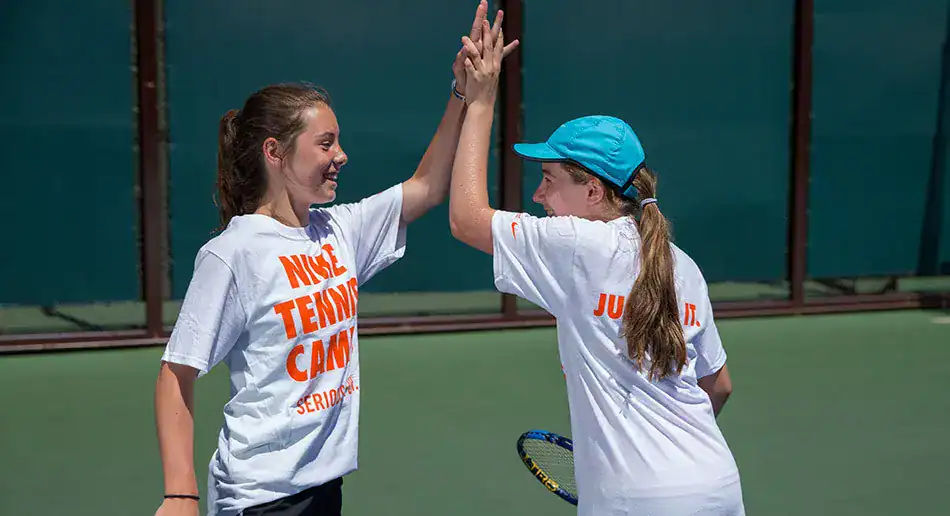 Nike Tennis Camp at Vail Racquet Club Mountain Resort