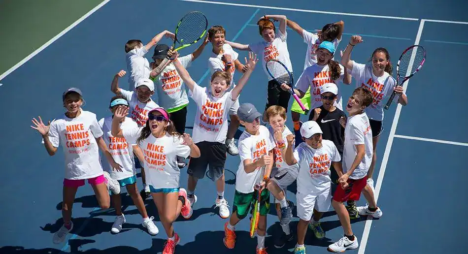 Nike Tennis Camp at Vail Racquet Club Mountain Resort