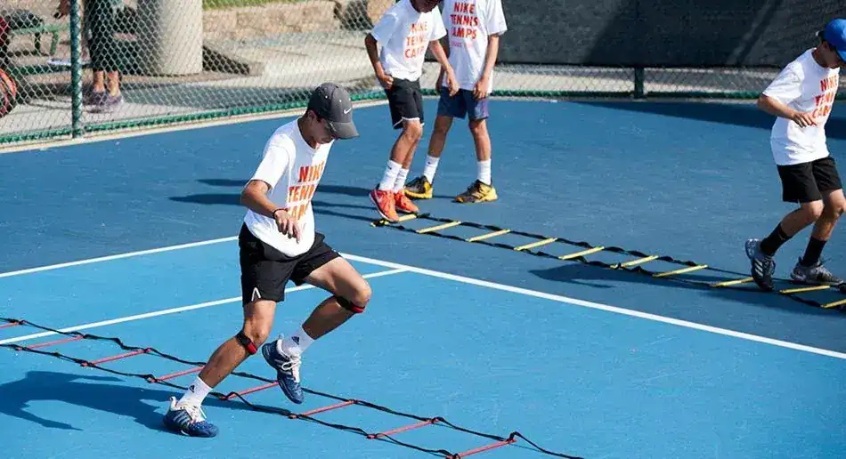 Nike Tennis Camp at Vail Racquet Club Mountain Resort