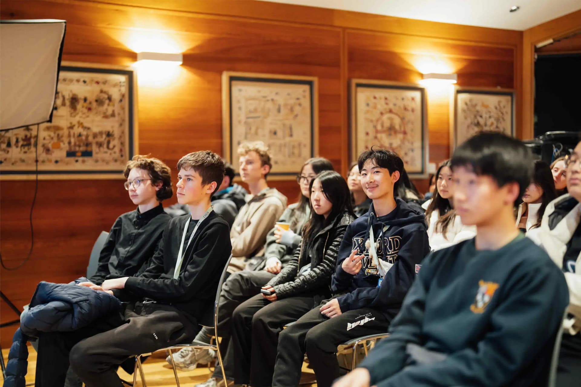 Oxbridge Winter Scholars
