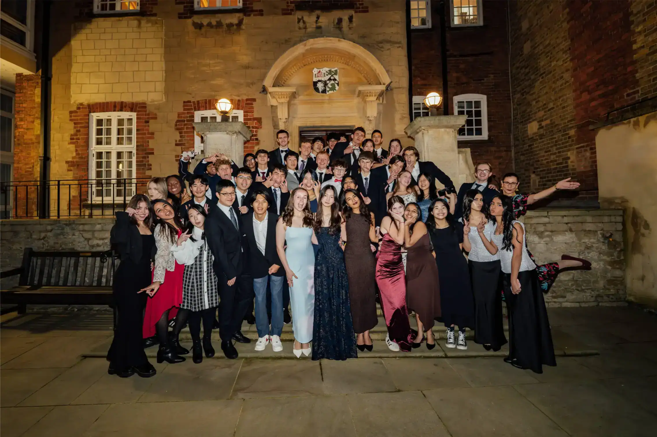 Oxbridge Winter Scholars