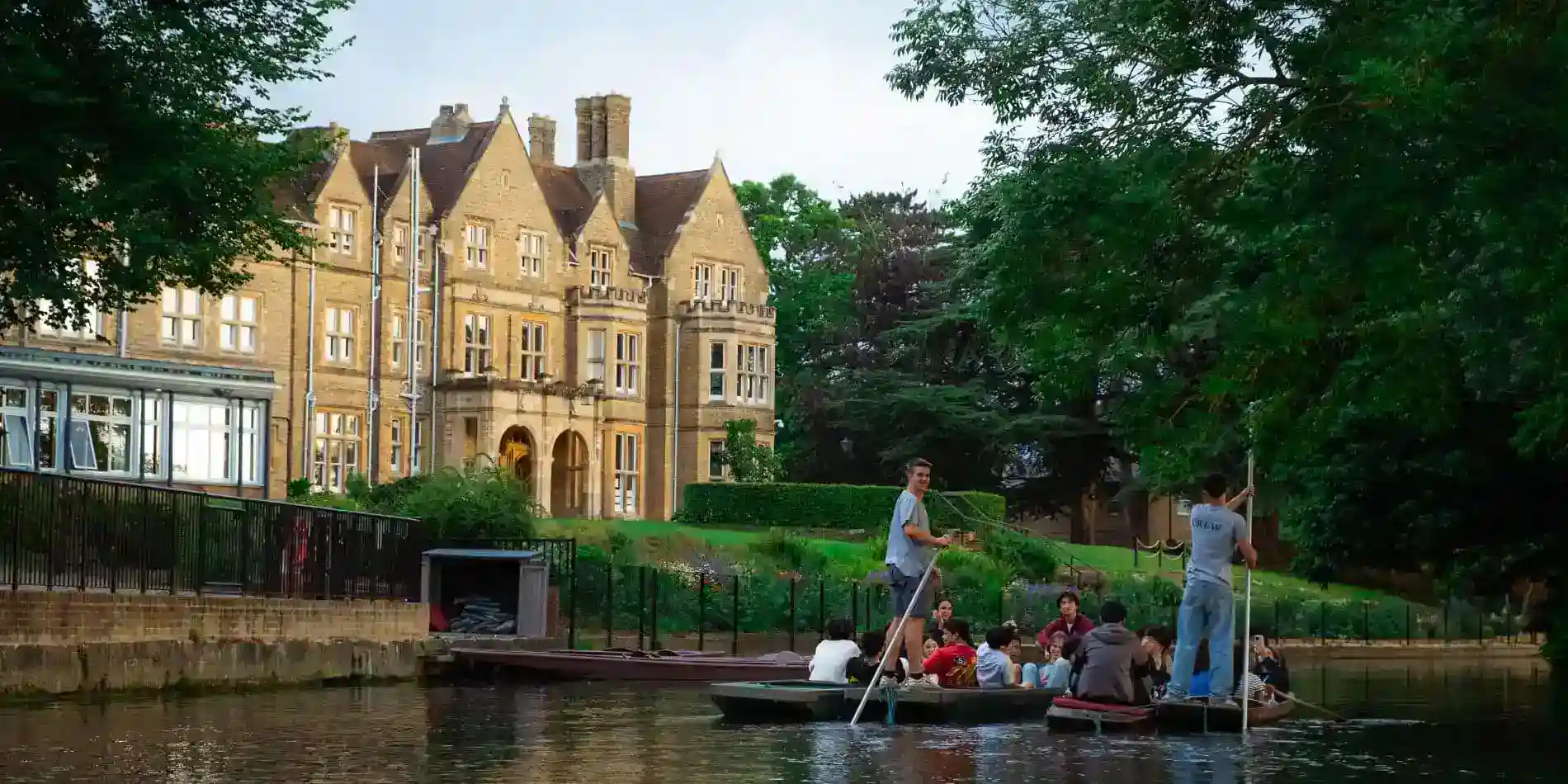 Oxford Summer School Camp