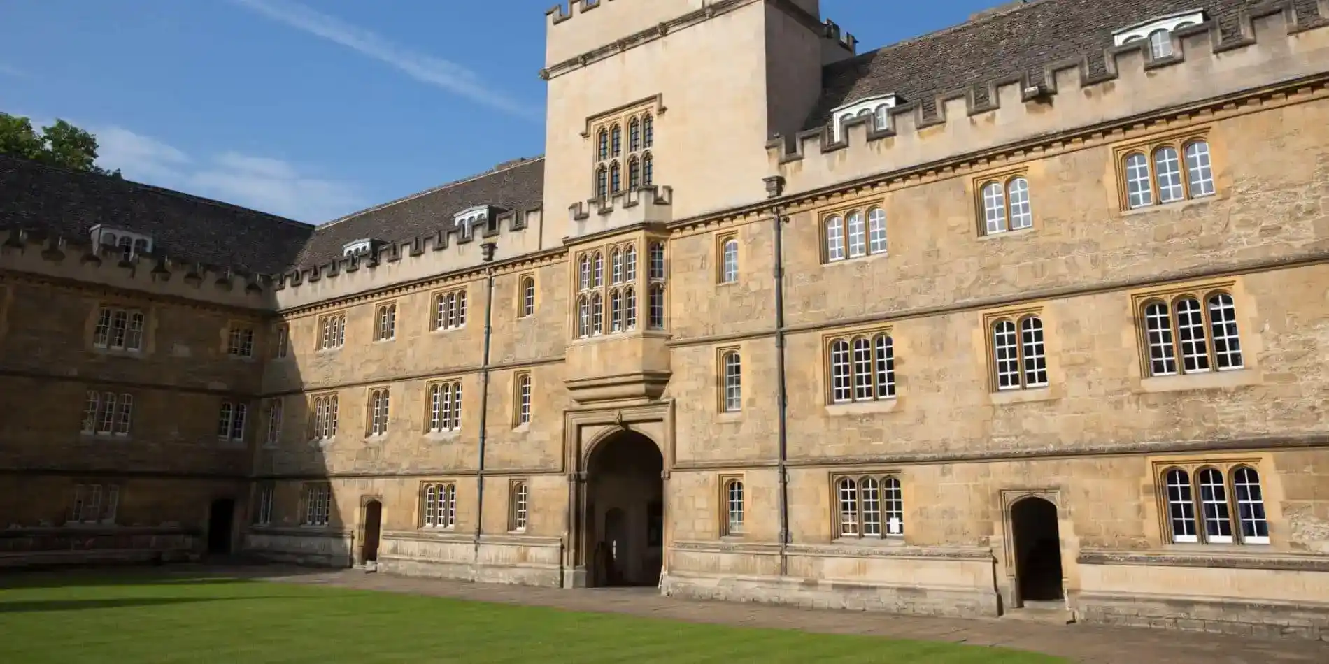 Oxford Summer School Camp