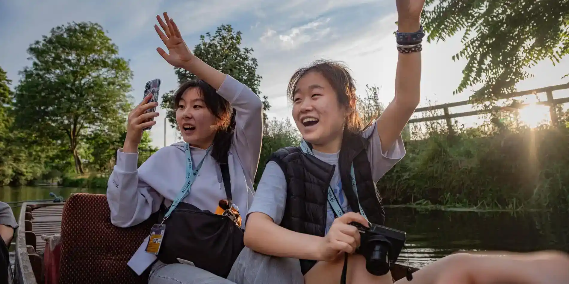 Oxford Summer School Camp