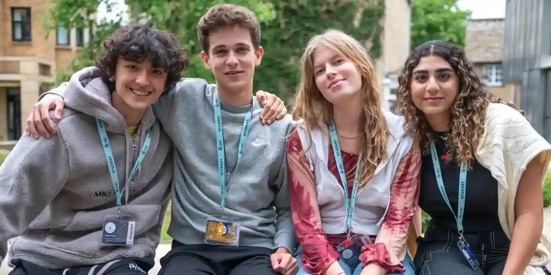 Oxford Summer School Camp