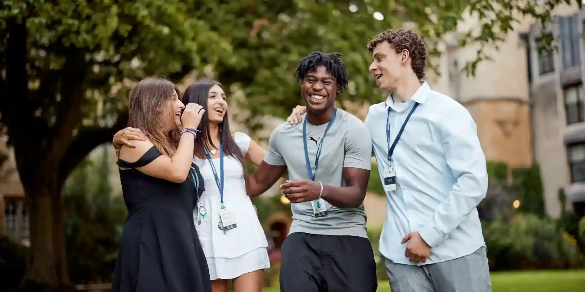 Oxford Summer School