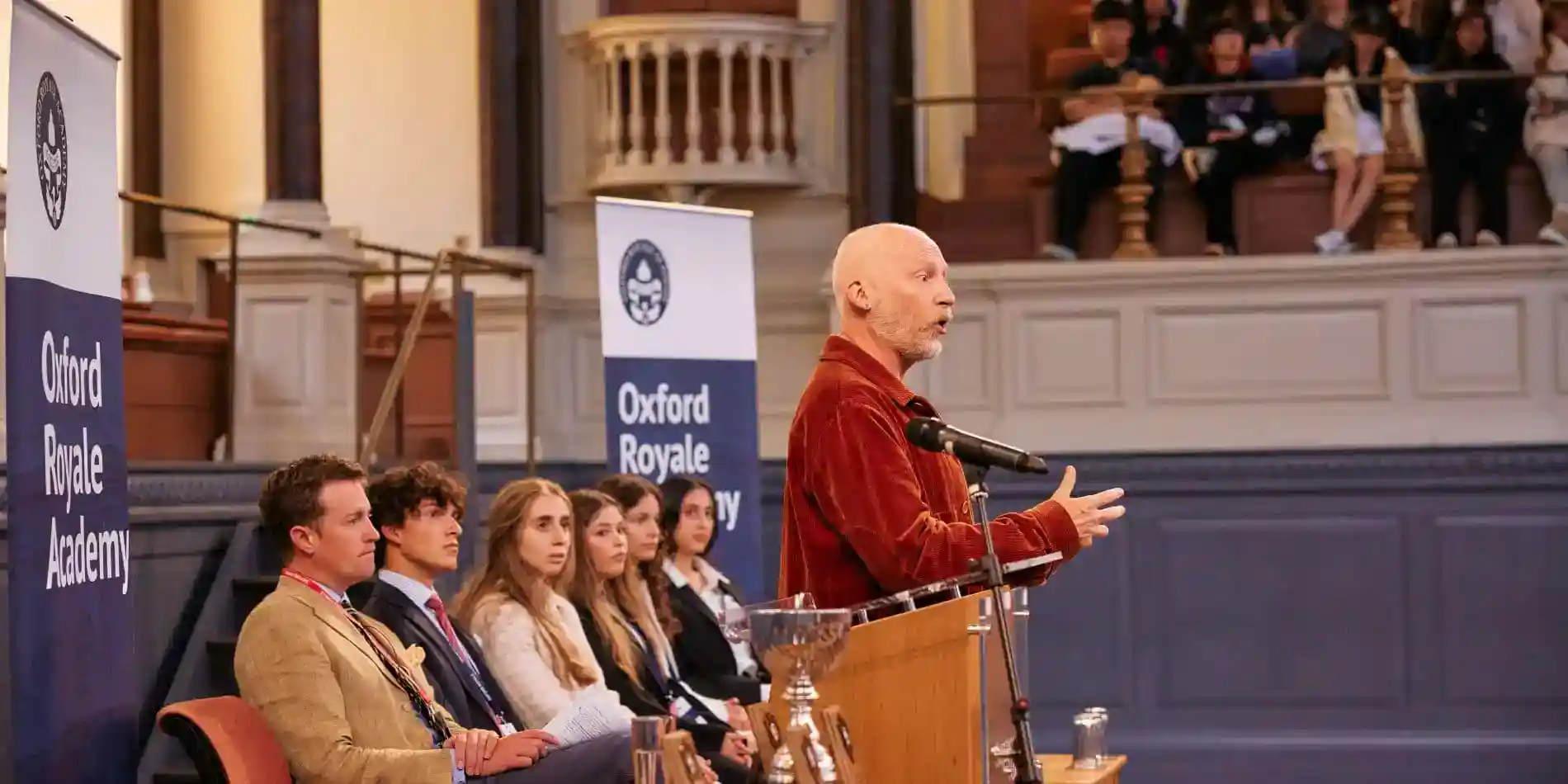 Oxford Summer School