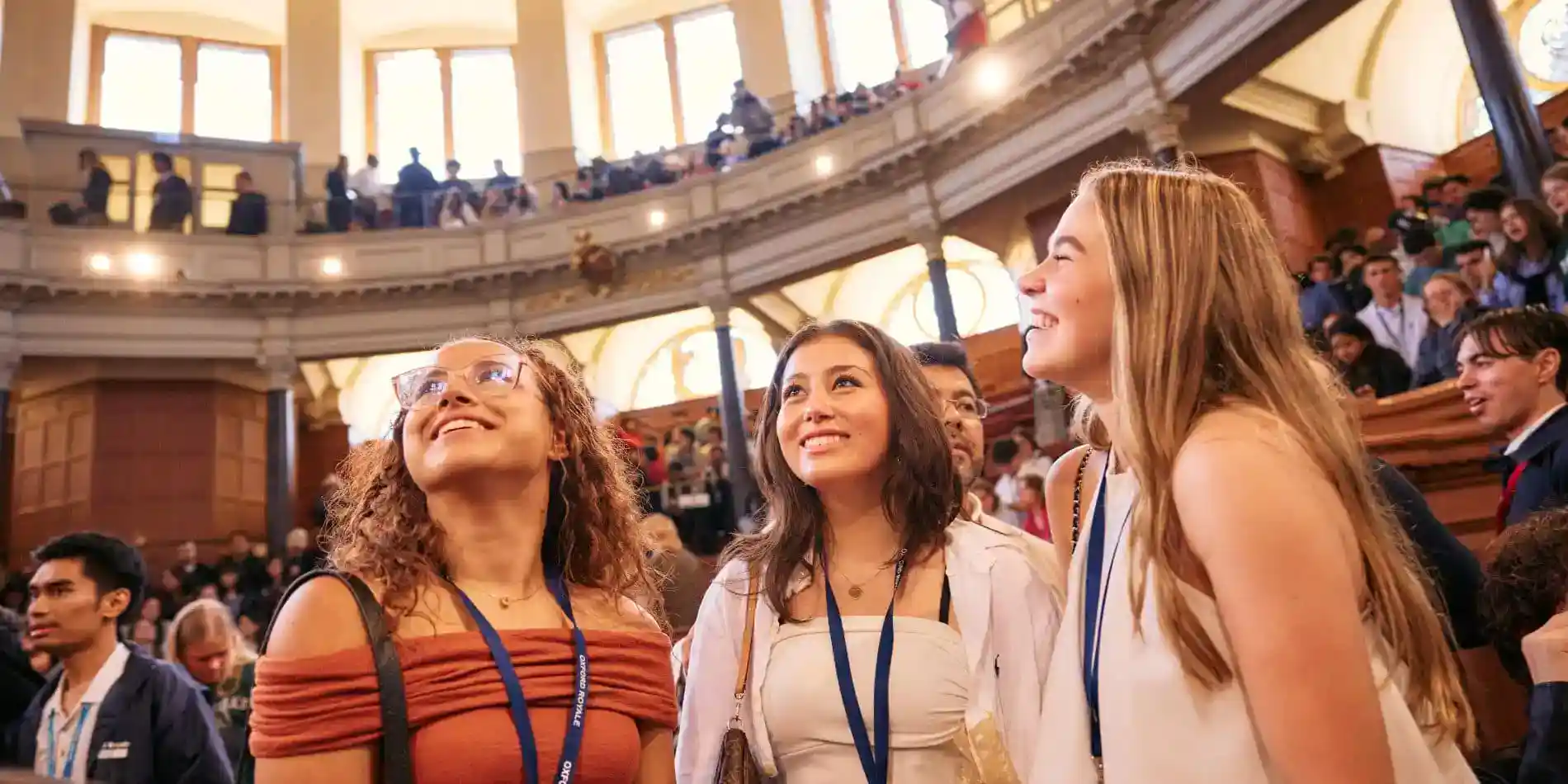 Oxford Summer School