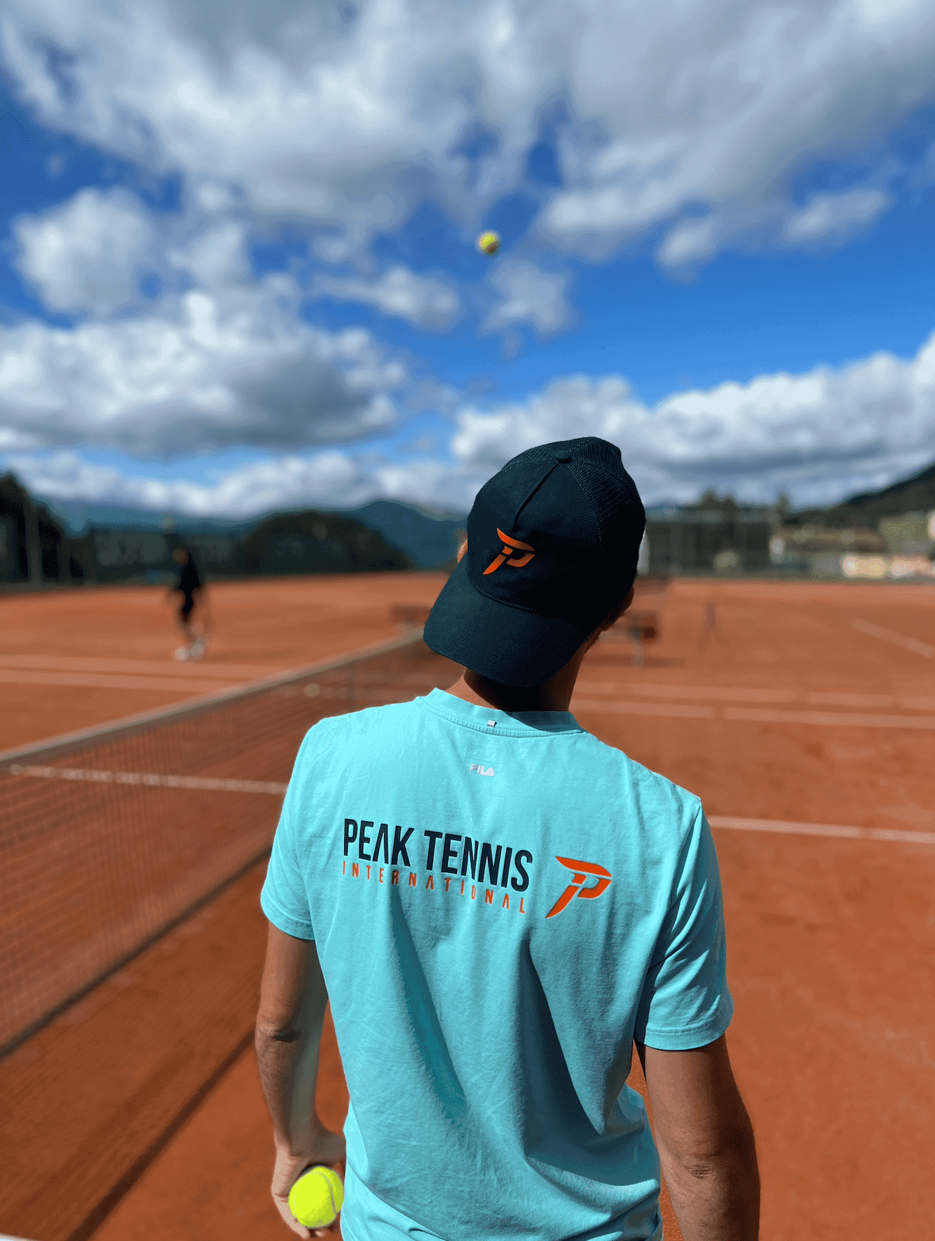 Peak Tennis International at Eton College (UK)