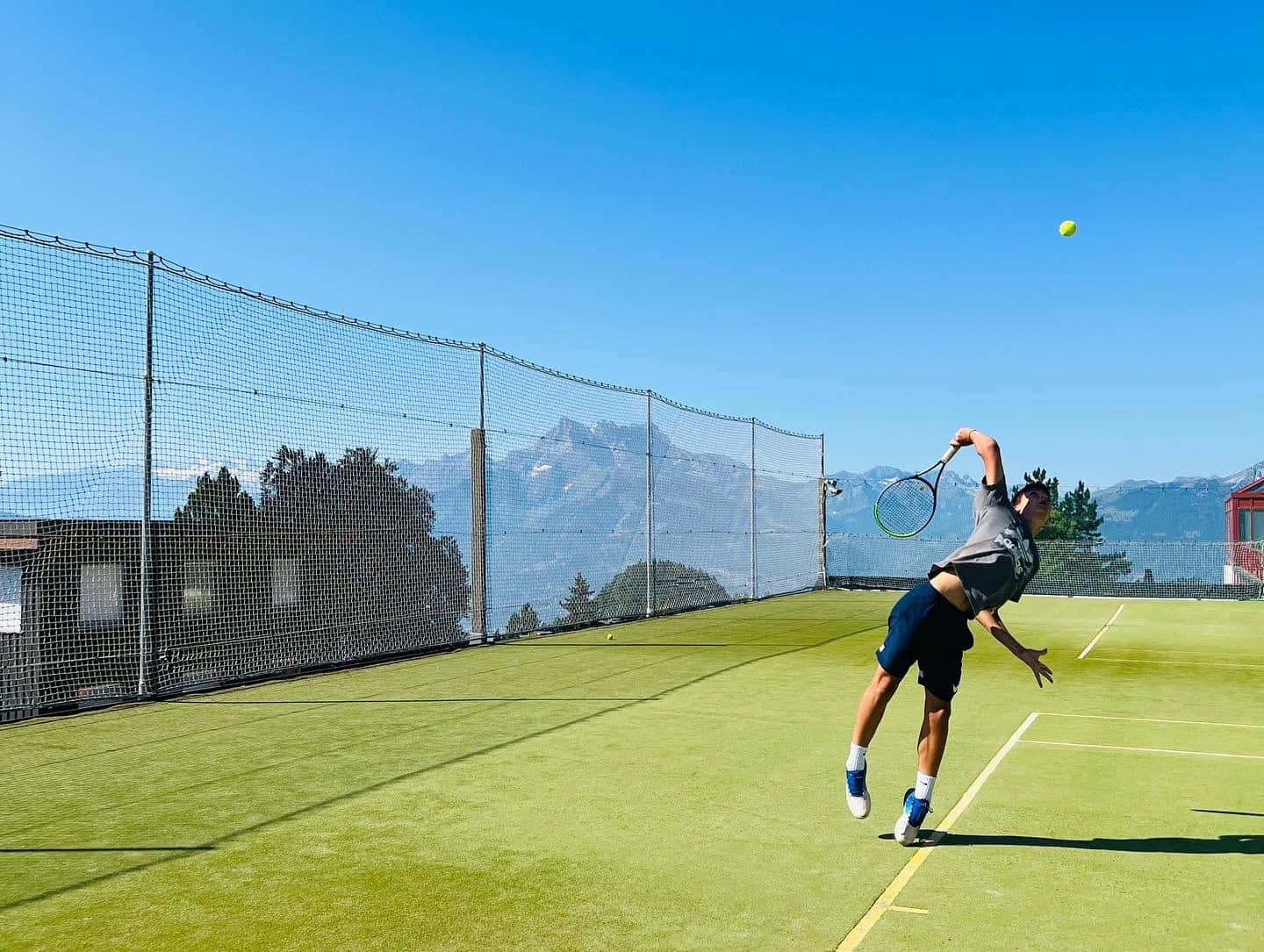 PEAK Summer Camps - Switzerland