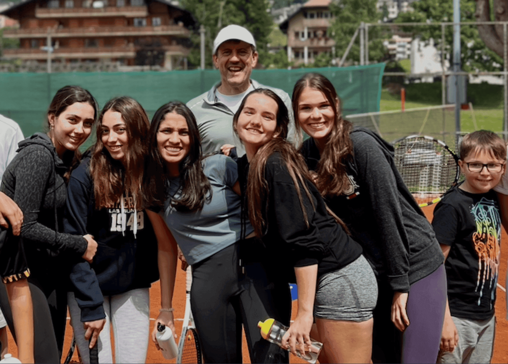 PEAK Summer Camps - Switzerland