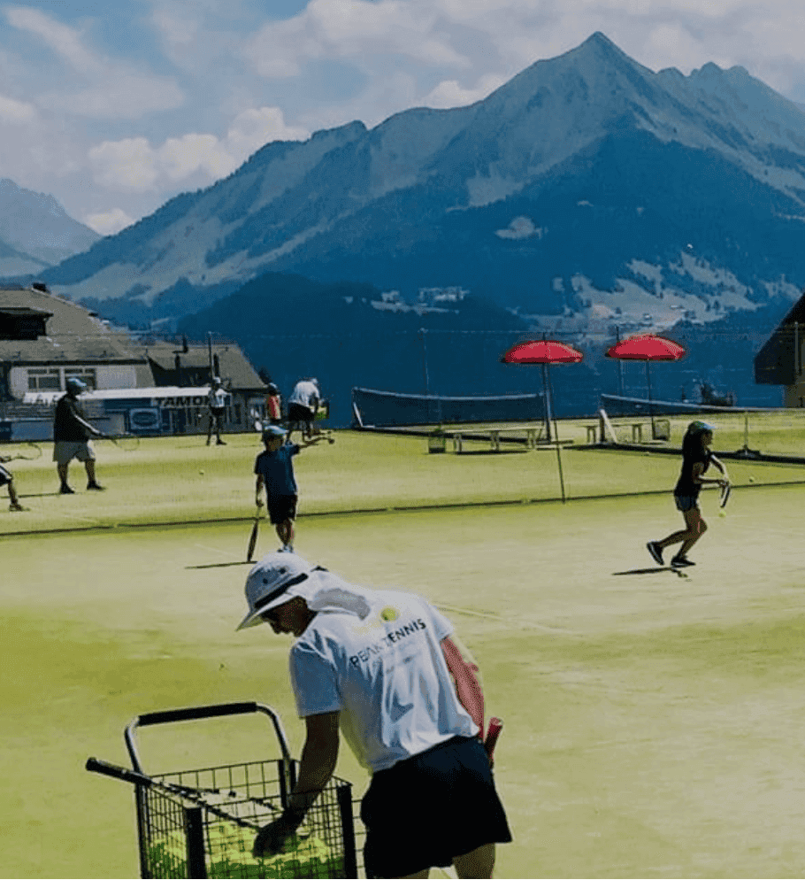 PEAK Summer Camps - Switzerland