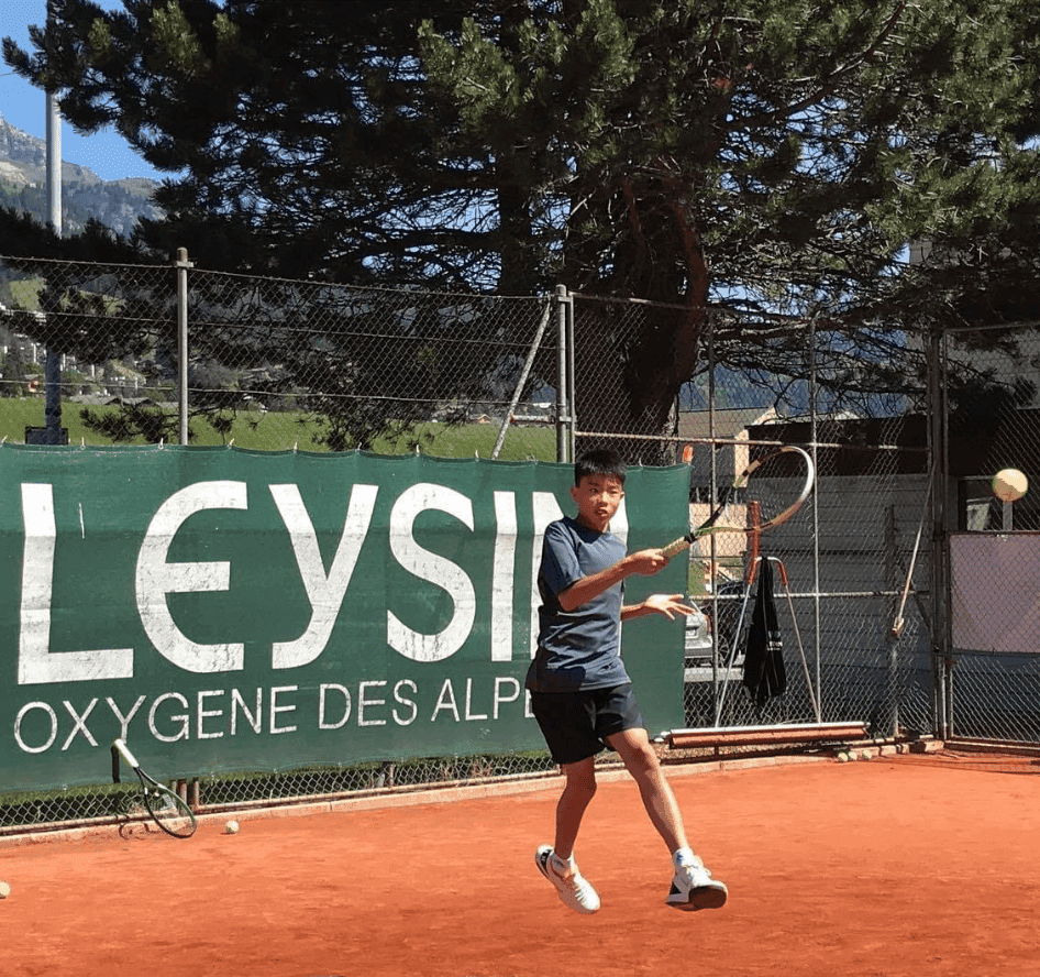 PEAK Summer Camps - Switzerland