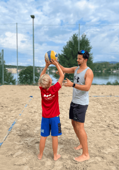 PEAK Summer Camps - Switzerland
