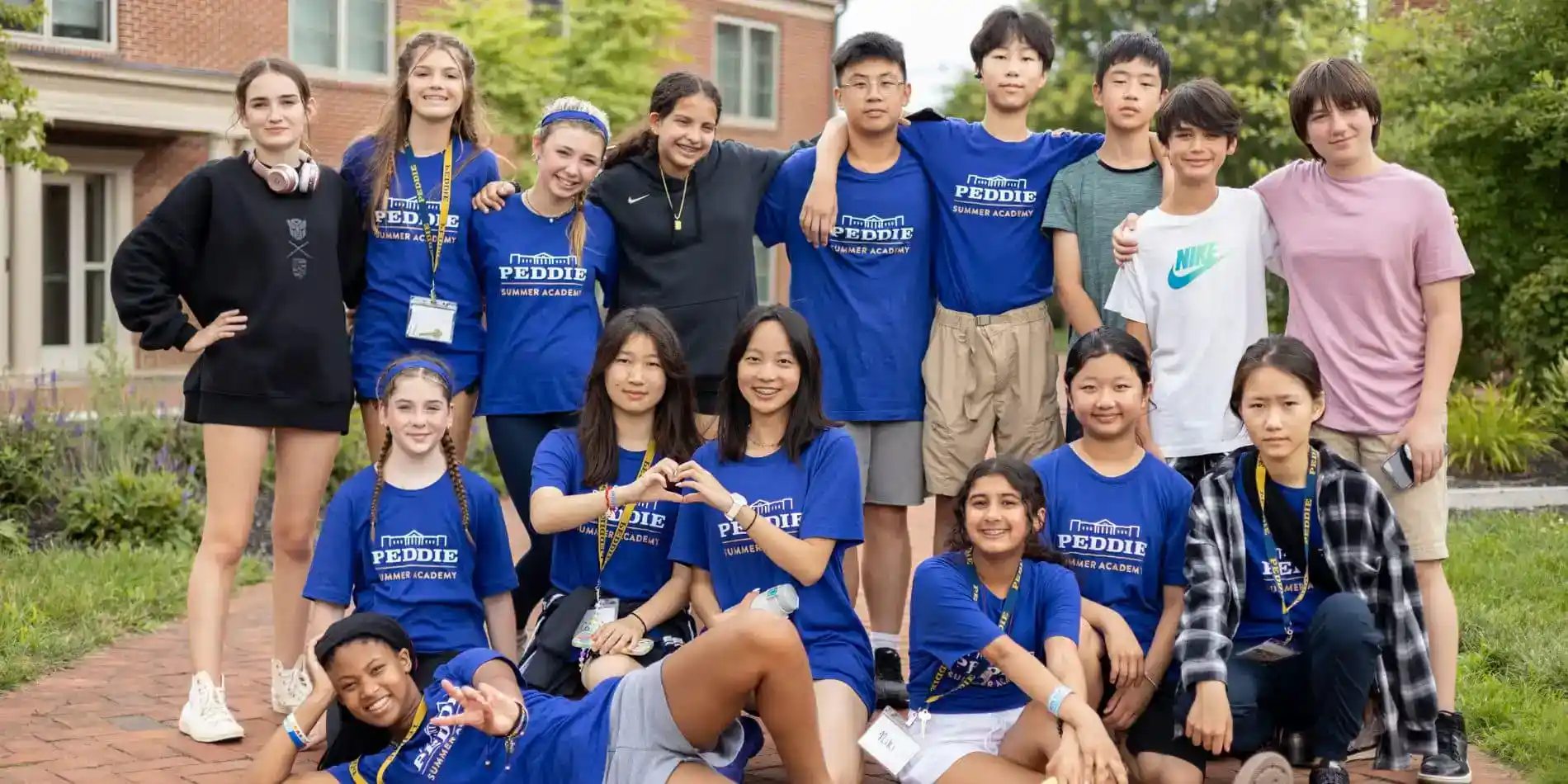 Peddie Summer Academy Camp Hightstown