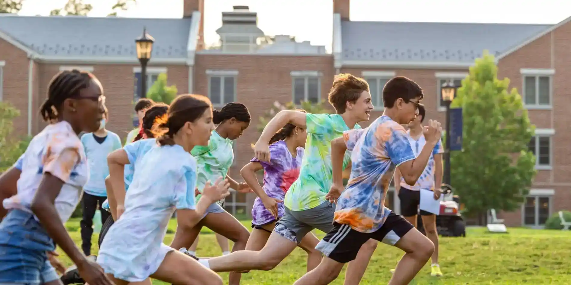 Peddie Summer Academy Camp Hightstown