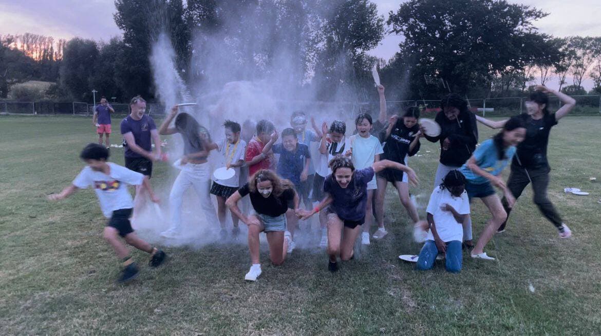 Pilgrims English Summer Courses
