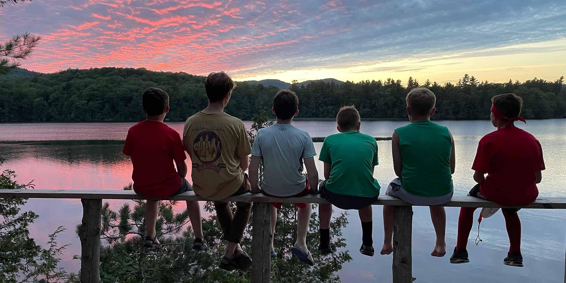 Pok-O-MacCready Summer Camp Adirondack Park