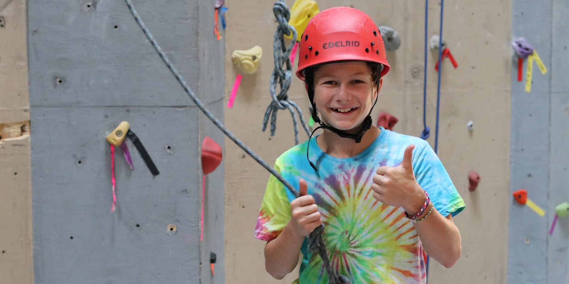 Pok-O-MacCready Summer Camp Adirondack Park