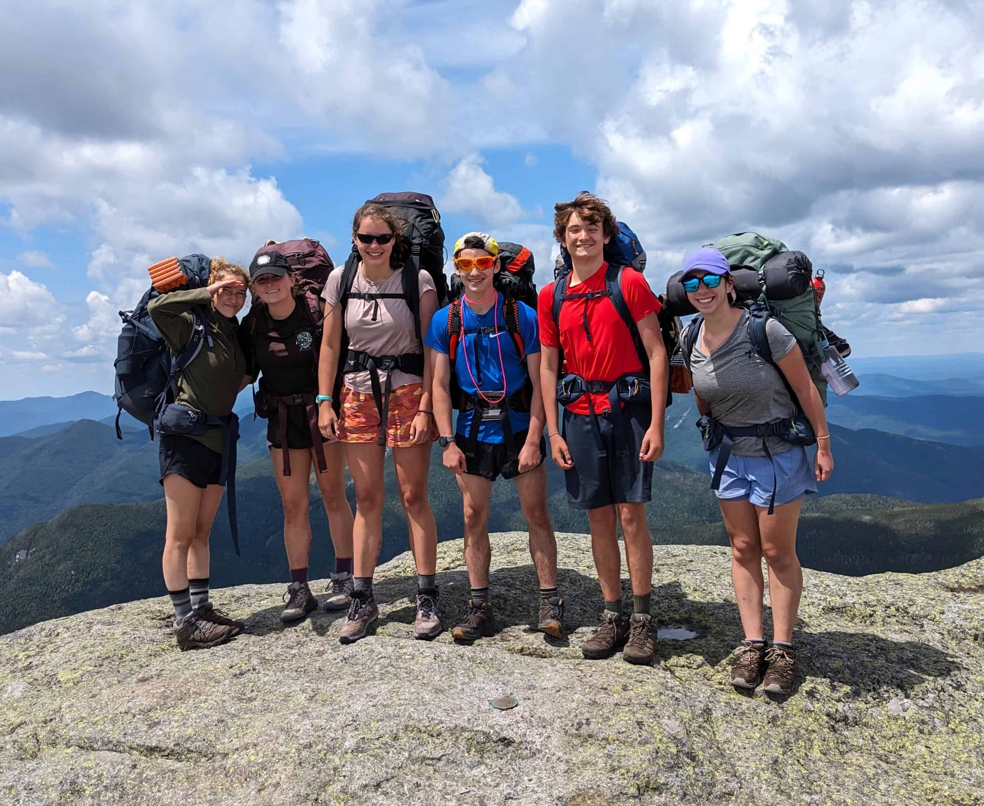 Pok-O-MacCready Summer Camp Adirondack Park